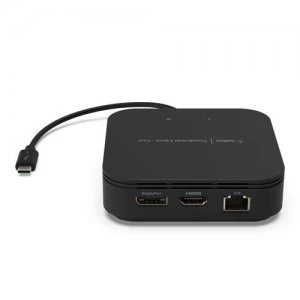 Image of Belkin Dock Core Thunderbolt 3 40000 Mbps Black