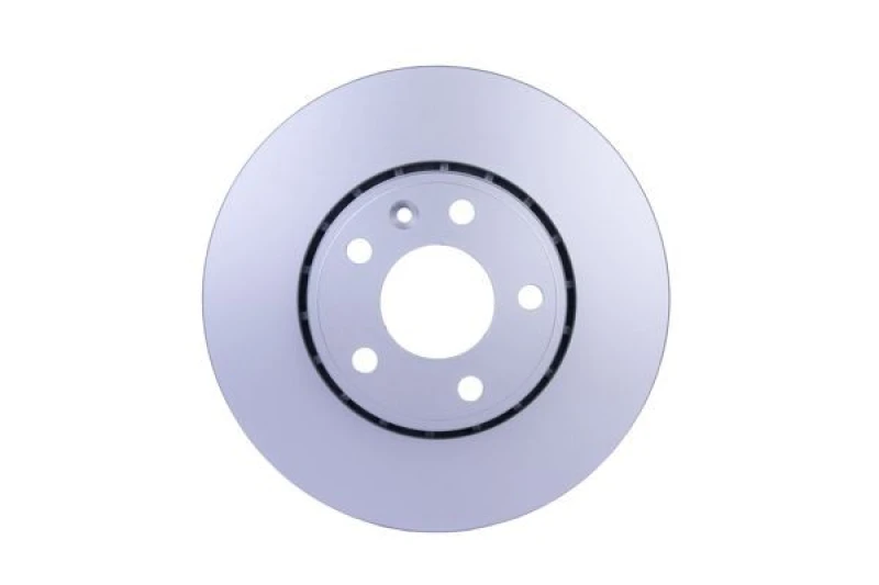 Image of HELLA Brake disc HELLA 8DD 355 127-801