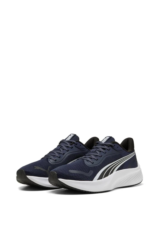 Image of Debenhams Debenhams Men Pounce Lite Running Essentials Navy Size: 8 navy 8 Male 4067983260865