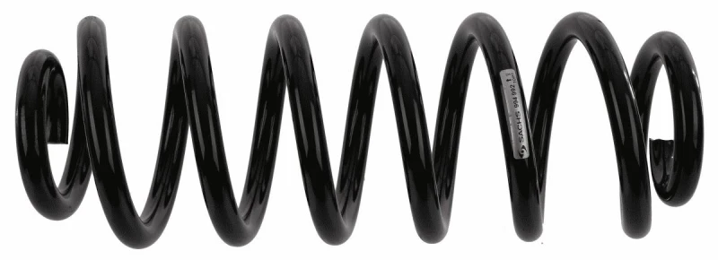 Image of Coil spring SACHS 994 992