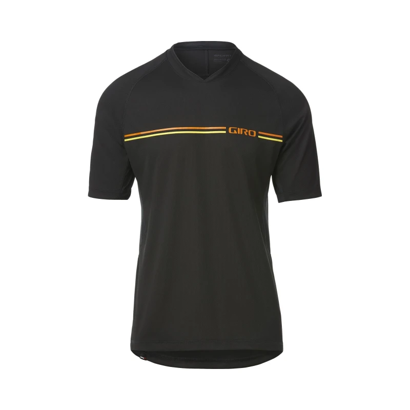 Image of Giro Xar Short Sleeve MTB Jersey Black Raceline male Small
