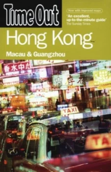 Image of Time Out Hong Kong by Time Out Book