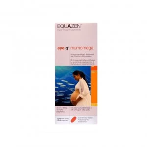 Image of Equazen Omega 3&6 Mumomega Pregnancy 30 Caps