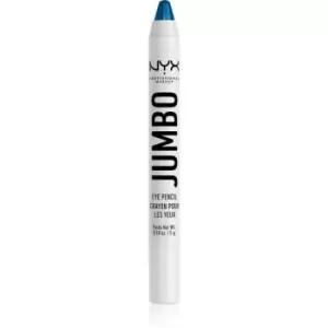 Image of NYX Professional Makeup Jumbo Eye Pencil, Eyeshadow and Eyeliner Shade 641 Blueberry Pop 5 g