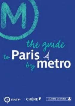 Image of Discover Paris by Mtro by Anne-Claire Rue Book