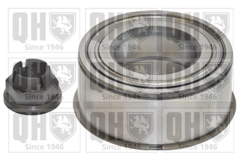 Image of QUINTON HAZELL Wheel bearing kit QUINTON HAZELL QWB1083