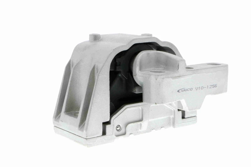 Image of VAICO V10-1256 Engine mount Original VAICO Quality, Right Front, Rubber-Metal Mount Engine Mounting (247)