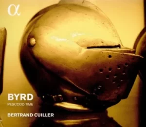 Image of Byrd Pescodd Time by William Byrd CD Album