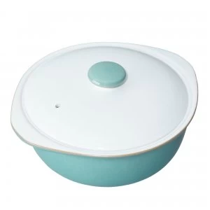 Denby Azure Casserole Dish