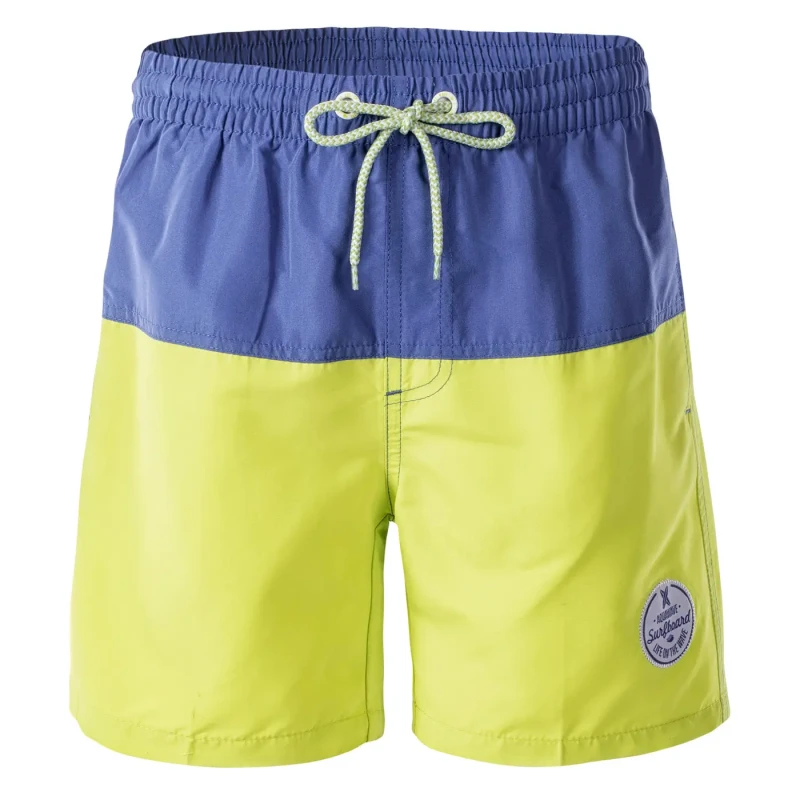 Image of Children's swimming shorts Aquawave Drakon Jaune Unisex 13 ans