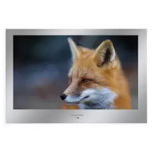 image of ProofVision 19 Premium Widescreen Waterproof Bathroom & Shower TV - Mirror