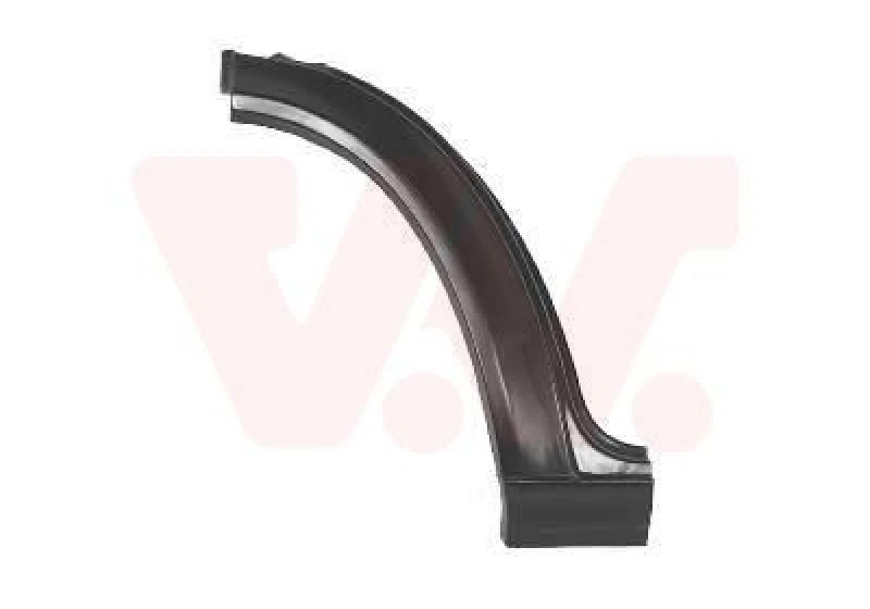 Image of VAN WEZEL Wing fender VAN WEZEL 3075155