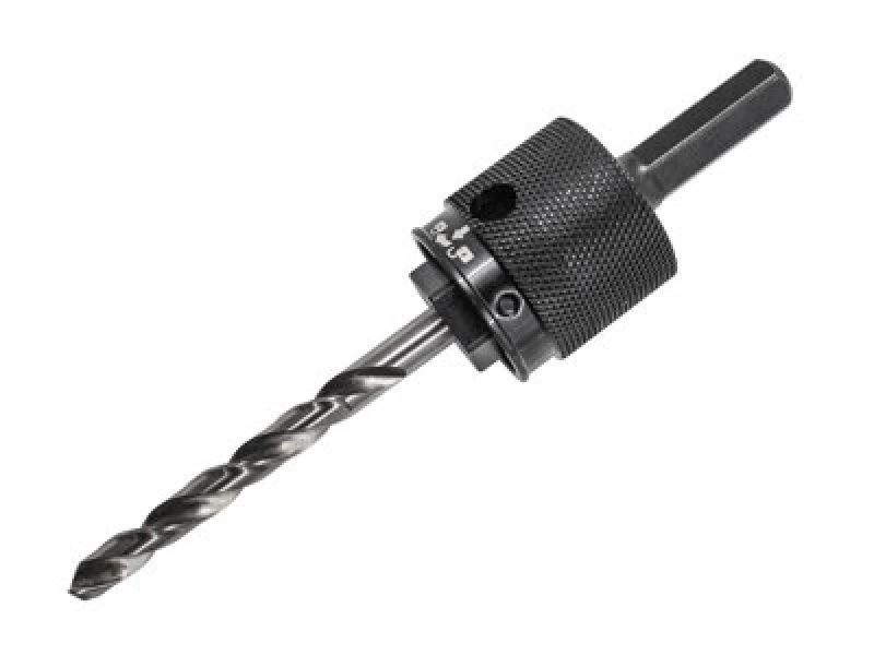 Image of Faithfull Universal Quick Release Hole Saw Arbor FAIHSAUQC