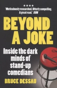 Image of Beyond a Joke by Bruce Dessau Paperback