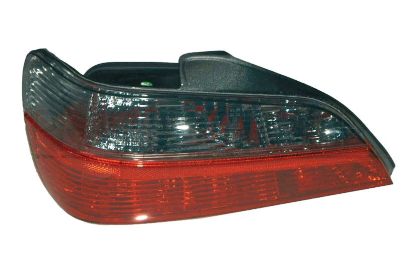 Image of PRASCO PG0574154 Rear light without bulb holder, Left Combination Rearlight (391)