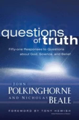 Image of questions of truth fifty one responses to questions about god science and