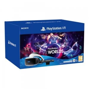 image of Sony PlayStation VR Starter Pack V5