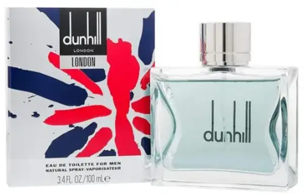 Image of Dunhill London Eau de Toilette For Him 100ml