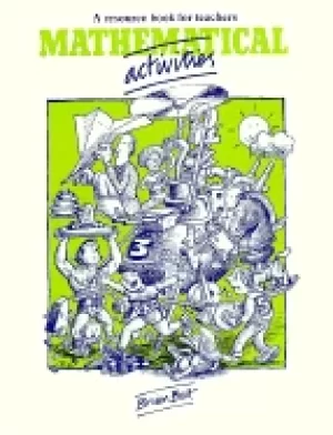 Image of mathematical activities a resource book for teachers