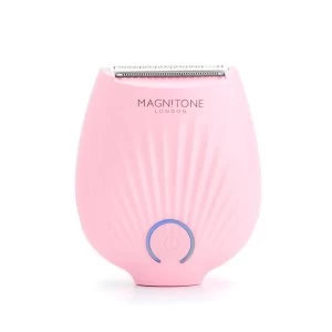 image of Magnitone GoBare Mini Rechargeable Lady Shaver - Pink