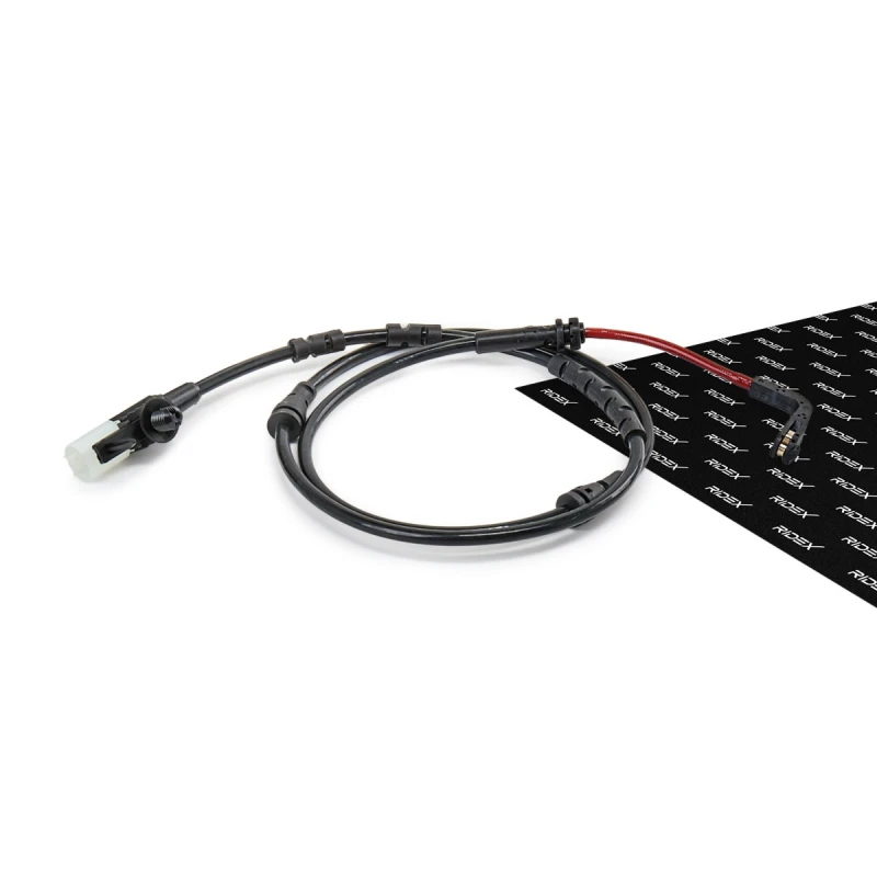Image of RIDEX Brake pad wear sensor RIDEX 407W0292