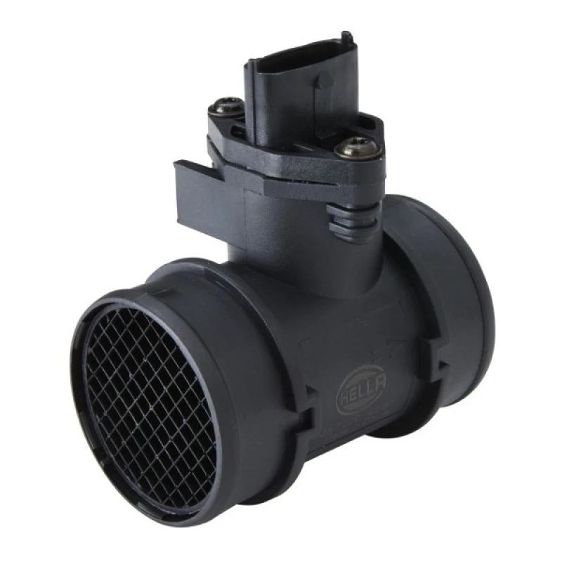 Image of HELLA 8ET 009 142-811 Mass air flow sensor Air Mass Sensor (3926)