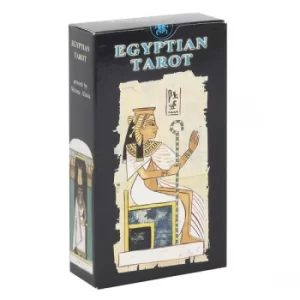 image of Egyptian Tarot Cards