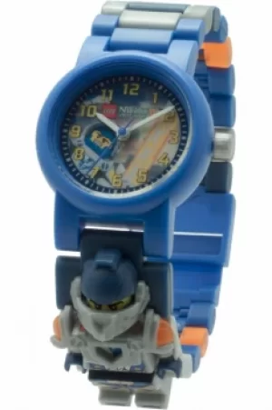 LEGO Nexo Knights Clay Minifigure Link Watch 8020516