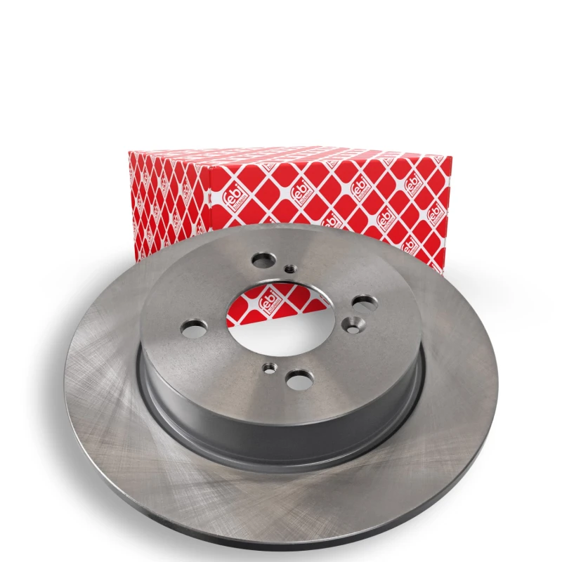 Image of Brake disc FEBI BILSTEIN 108531
