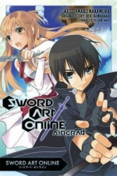 Image of Sword Art Online by Reki Kawahara Paperback