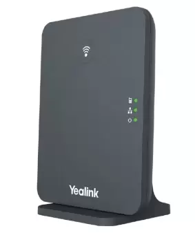 Image of Yealink W70B DECT base station Grey