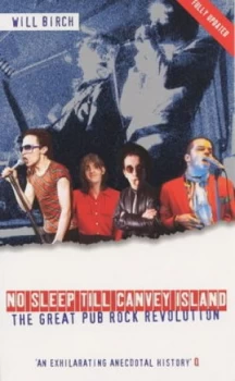 Image of No Sleep Till Canvey Island by Will Birch Hardback