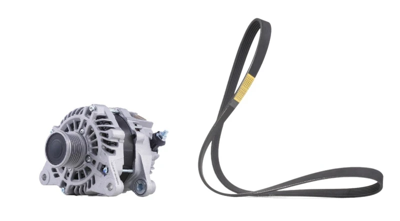 Image of RIDEX 4G3133 Generator Alternator (4)