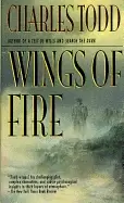 Image of wings of fire an inspector ian rutledge mystery