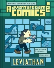 Image of Adventuregame Comics: Leviathan (Book 1)