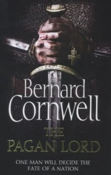 Image of The Pagan Lord by Bernard Cornwell Hardback