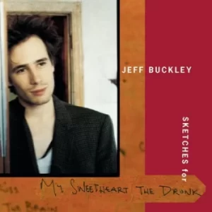 image of Sketches for My Sweetheart the Drunk by Jeff Buckley CD Album