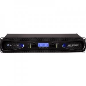 Image of Crown XLS 2002 PA amplifier RMS power per channel (at 4 Ohm): 650 W