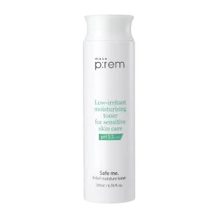 Image of Make P:rem Safe Me. Relief Moisture Toner (200ml)