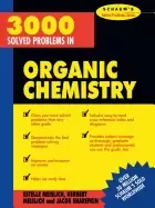 Image of 3000 solved problems in organic chemistry