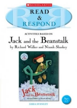 Image of Activities Based on Jack and the Beanstalk by Richard Walker and Niamh Sharkey by Sara Stanley Paperback