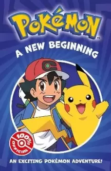 Image of Pokemon A New Beginning by Pokemon
