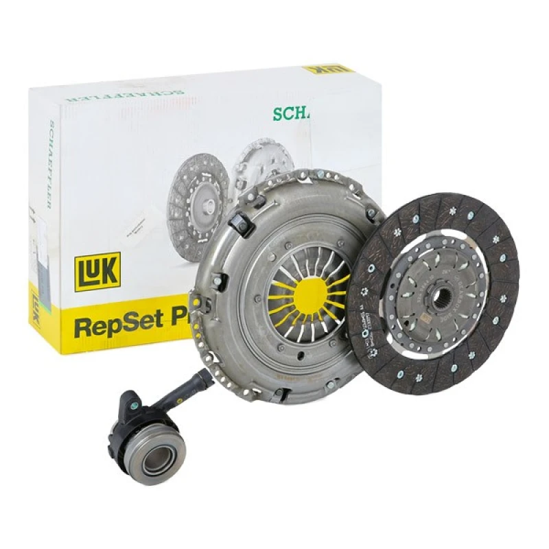 Image of Clutch kit LuK 624 3976 33