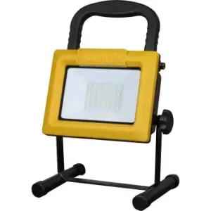 Image of Faithfull SMD LED Pod Site Light 35 Watt 110v