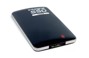Image of Integral 480GB External Portable SSD Drive