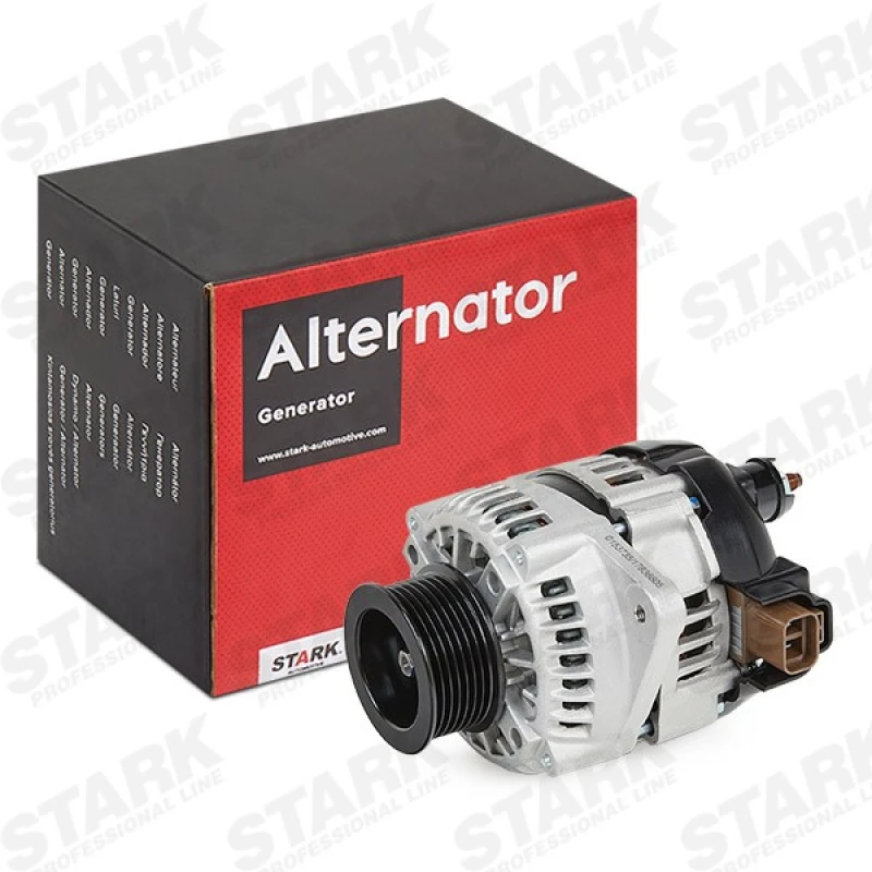 Image of STARK Alternator STARK SKGN-03221645