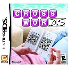 Image of Nintendo Presents Crossword Collection Nintendo DS Game