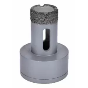 Image of Bosch Accessories Bosch 2608599030 Diamond dry drill bits 1 Piece 22mm
