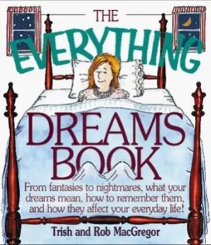 Image of The everything dreams book by Trish MacGregor
