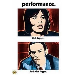 image of Performance DVD